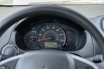 2024 Mitsubishi Mirage G4 ES