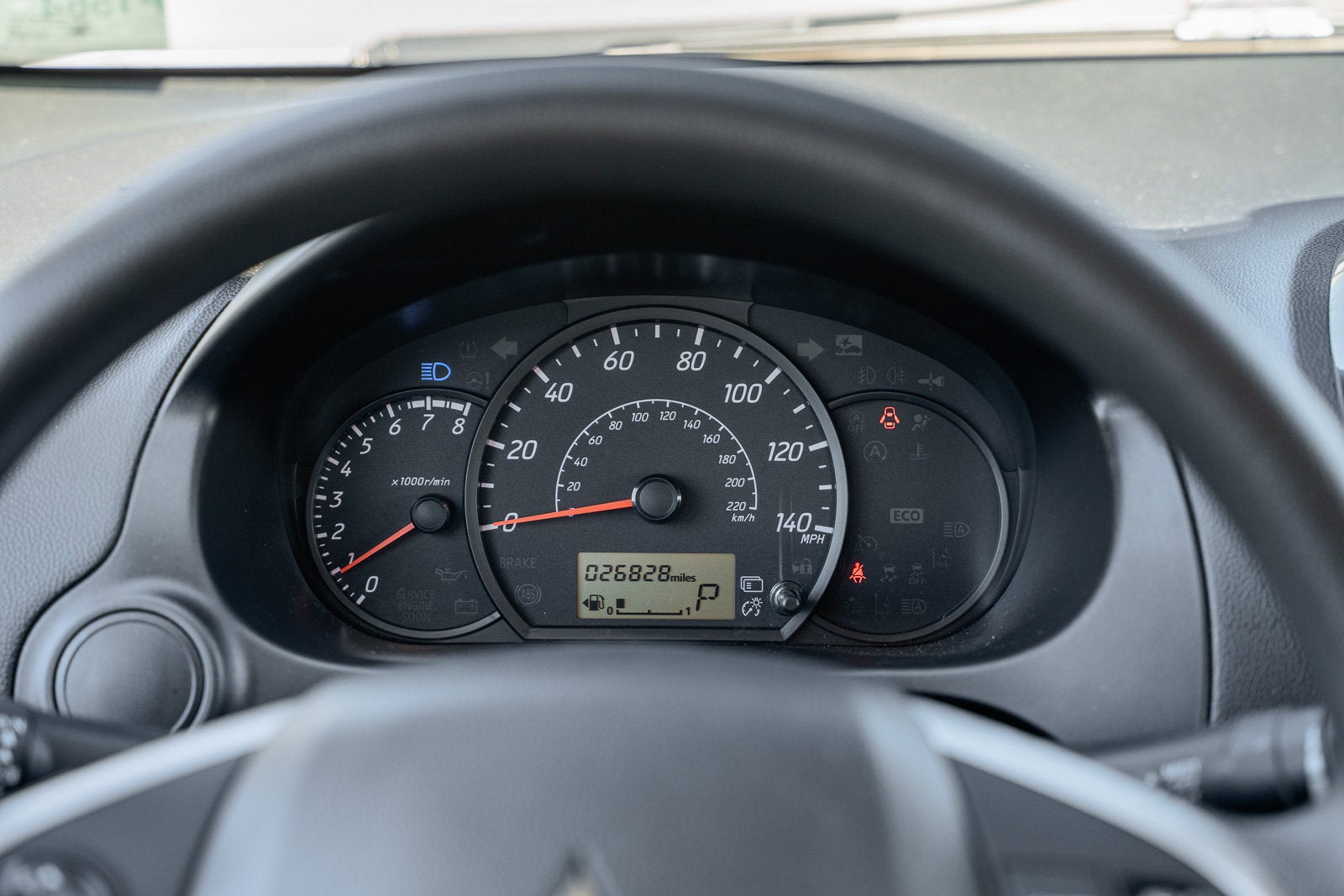 2024 Mitsubishi Mirage G4 ES