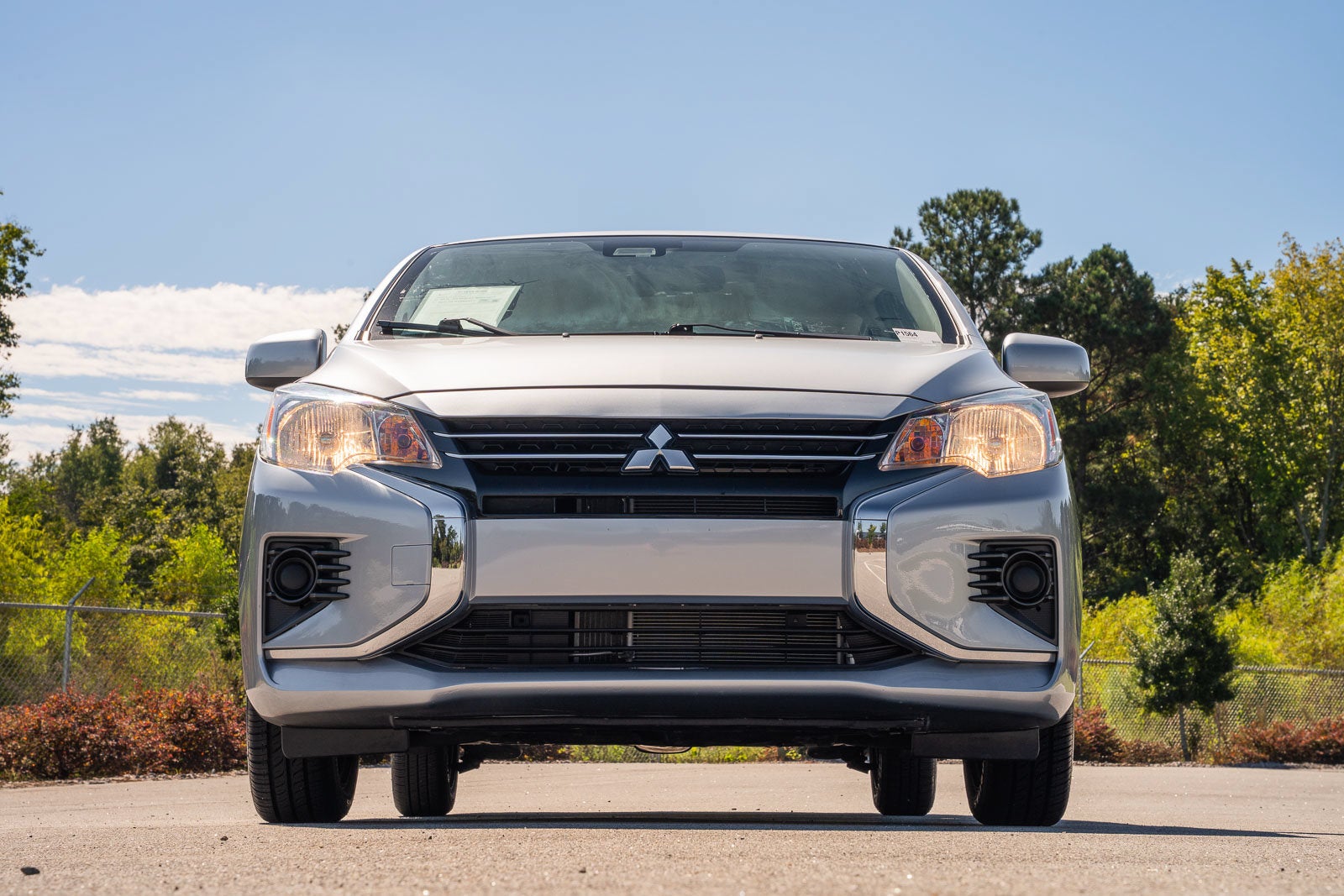 2024 Mitsubishi Mirage G4 ES