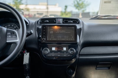 2024 Mitsubishi Mirage G4 ES