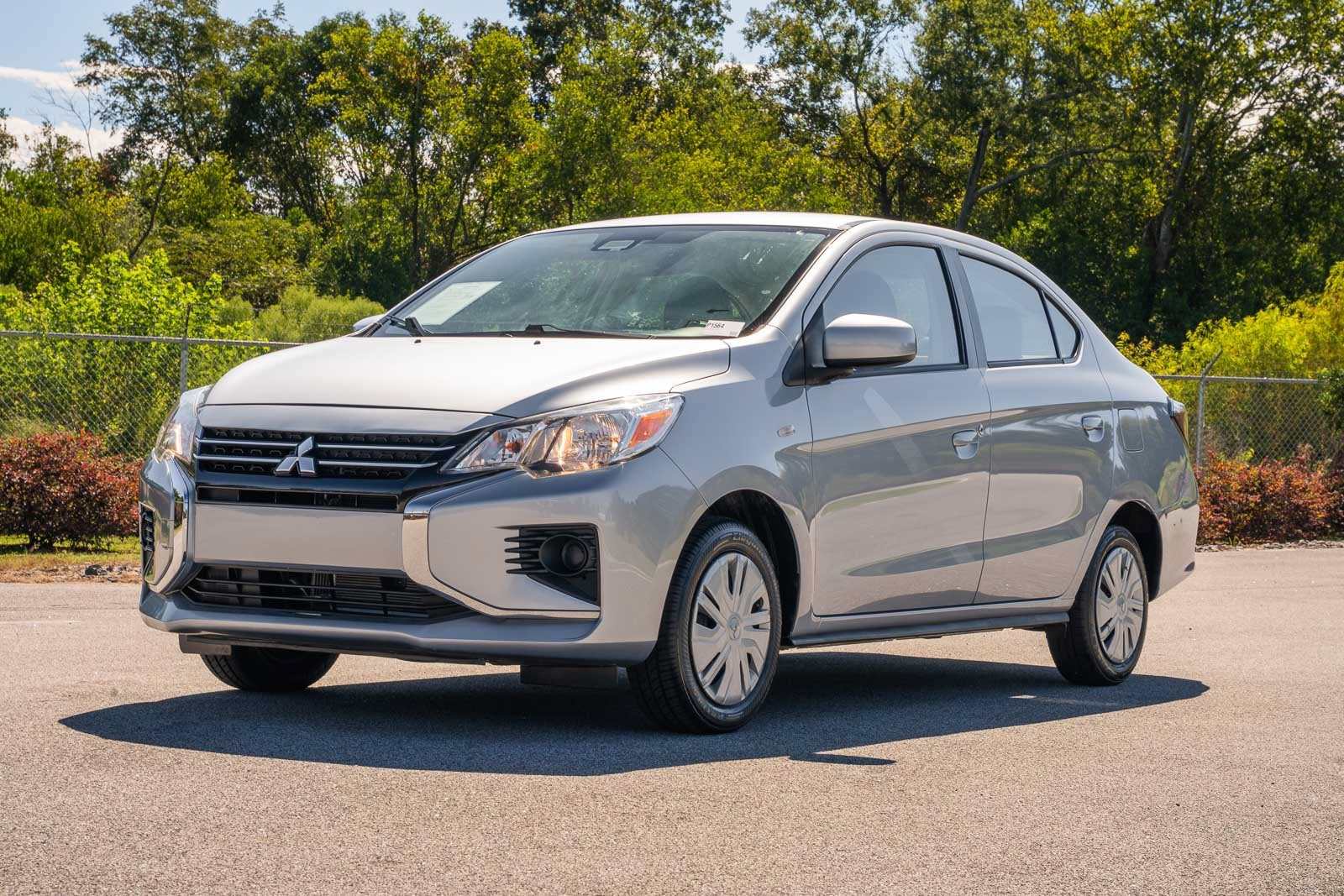 2024 Mitsubishi Mirage G4 ES
