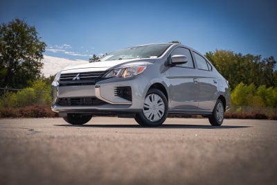 2024 Mitsubishi Mirage G4 ES