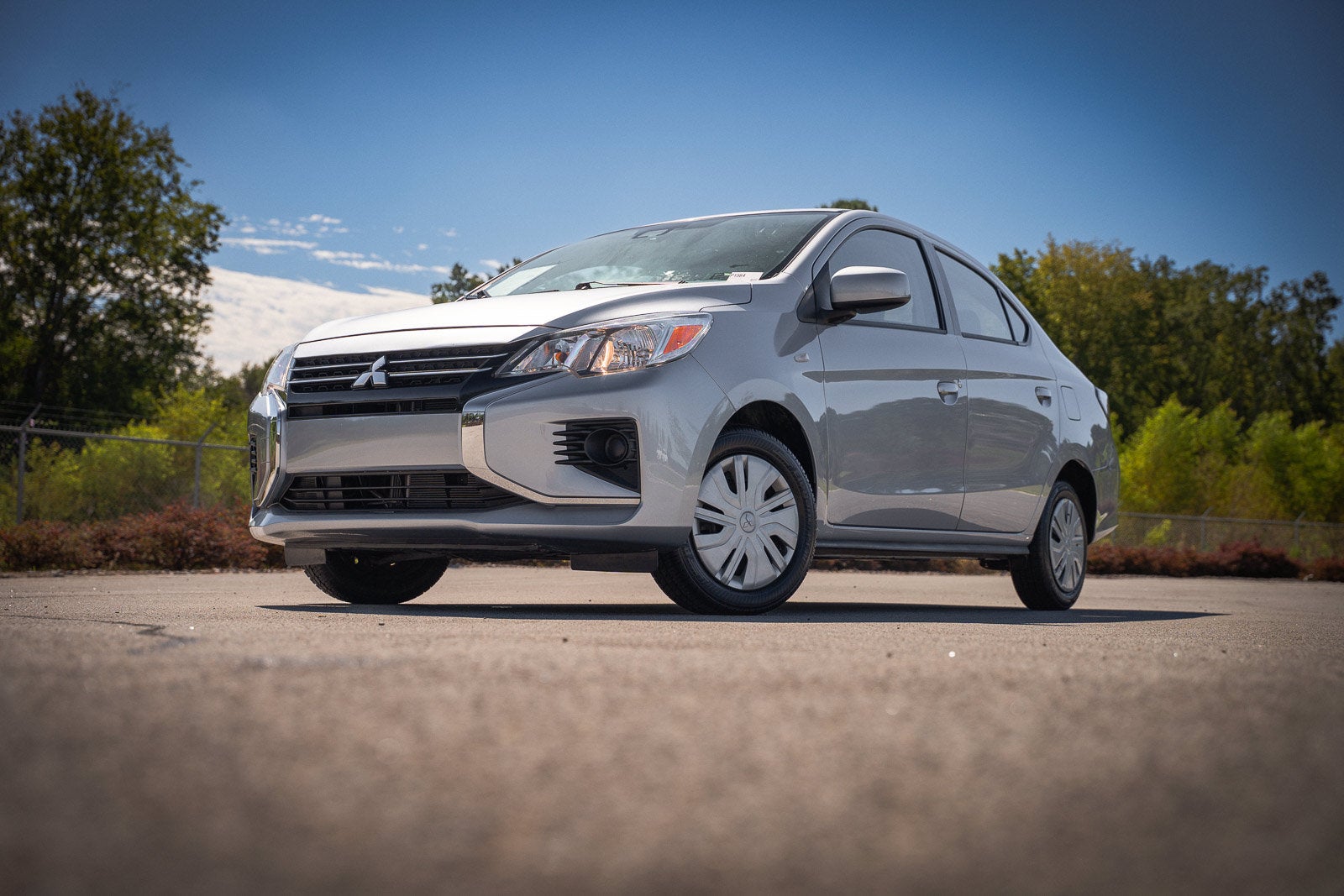2024 Mitsubishi Mirage G4 ES
