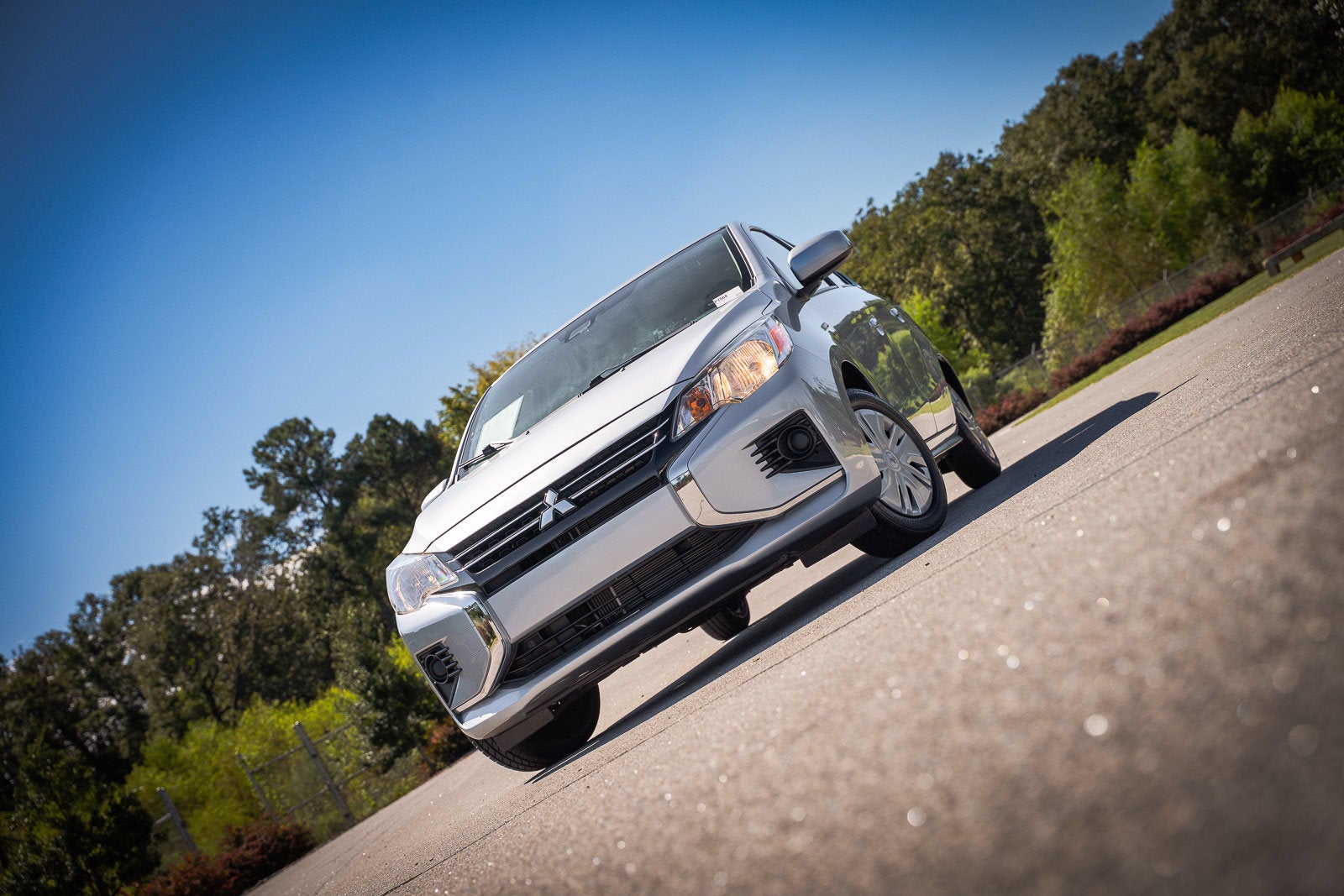 2024 Mitsubishi Mirage G4 ES