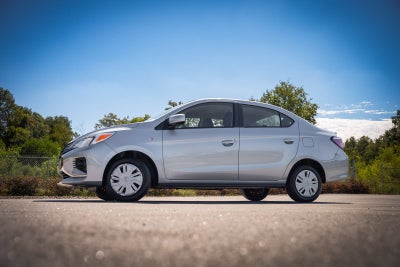 2024 Mitsubishi Mirage G4 ES