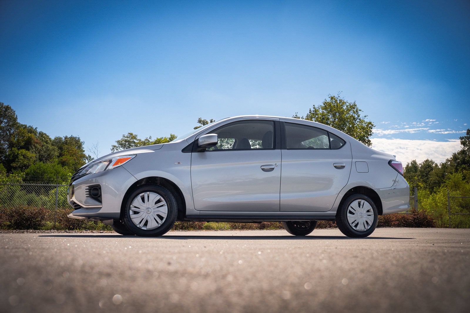 2024 Mitsubishi Mirage G4 ES
