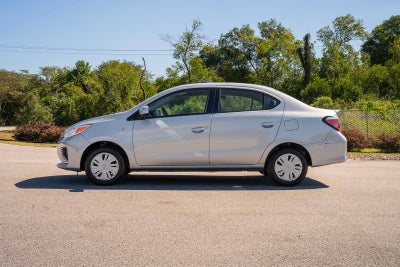 2024 Mitsubishi Mirage G4 ES
