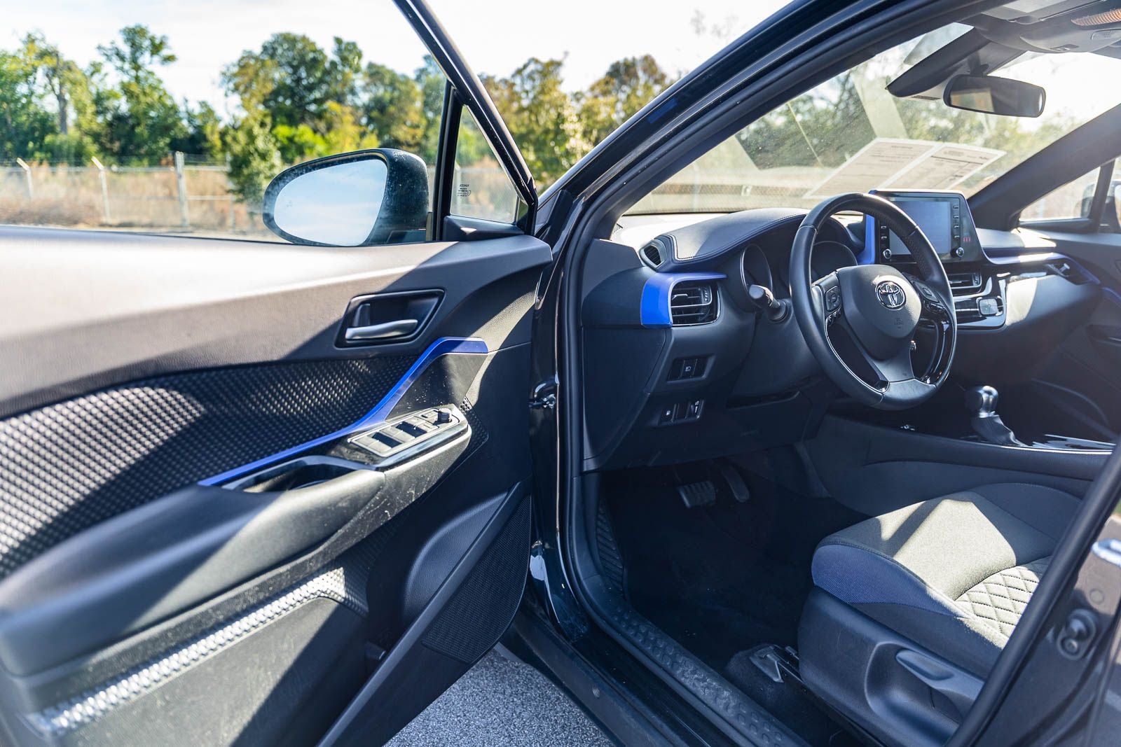 2021 Toyota C-HR XLE