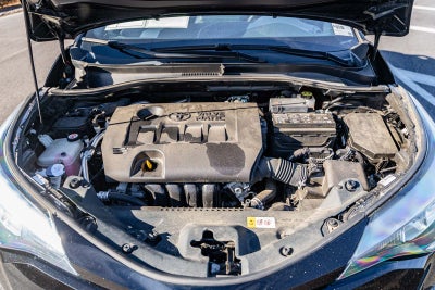 2021 Toyota C-HR XLE