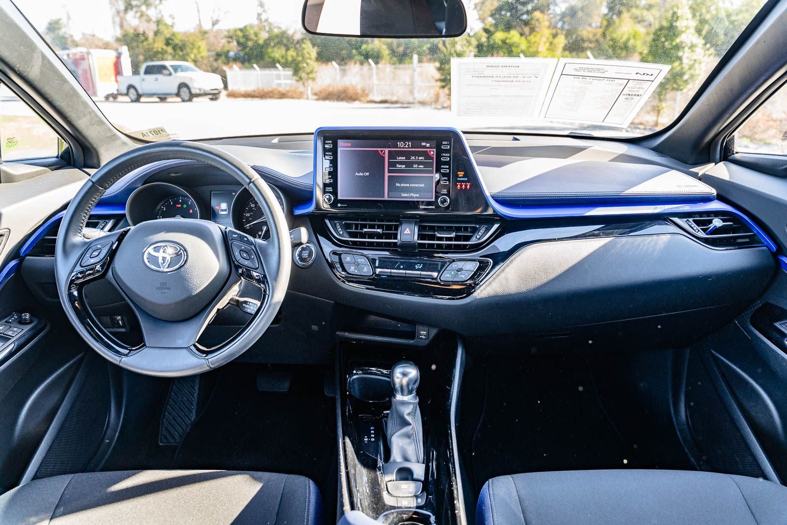 2021 Toyota C-HR XLE