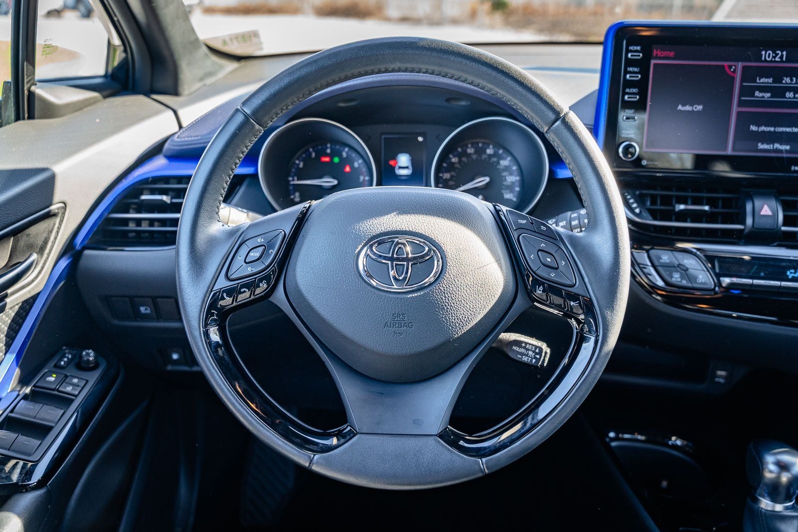 2021 Toyota C-HR XLE