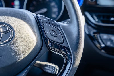 2021 Toyota C-HR XLE