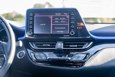 2021 Toyota C-HR XLE