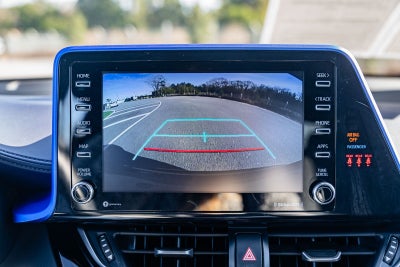 2021 Toyota C-HR XLE