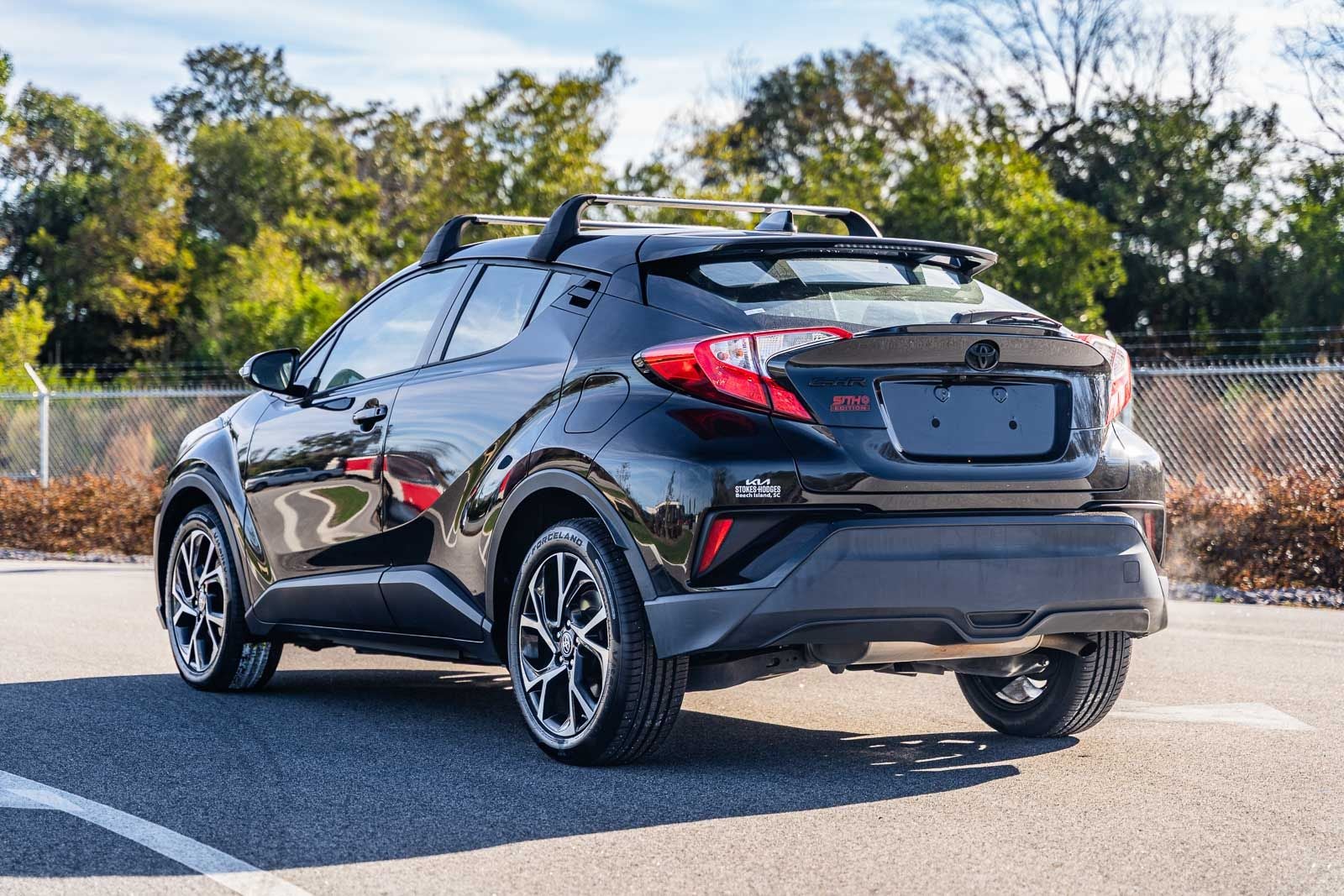 2021 Toyota C-HR XLE
