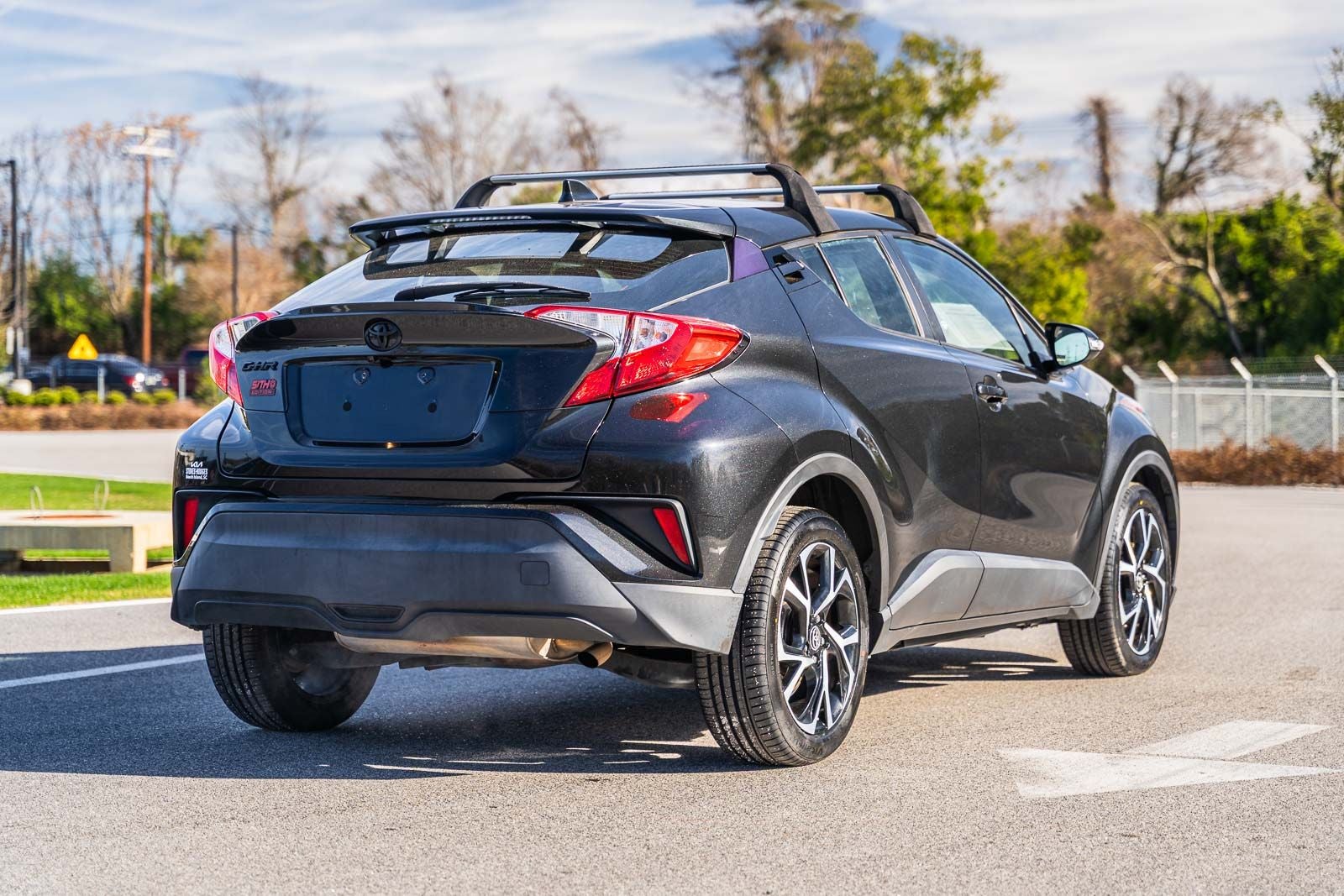 2021 Toyota C-HR XLE