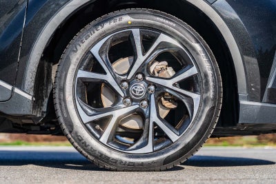 2021 Toyota C-HR XLE