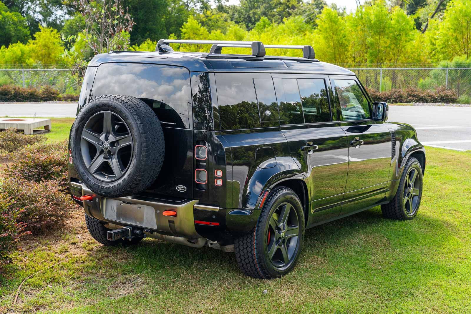 2021 Land Rover Defender 110 X