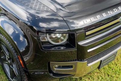 2021 Land Rover Defender 110 X
