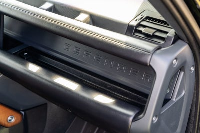 2021 Land Rover Defender 110 X