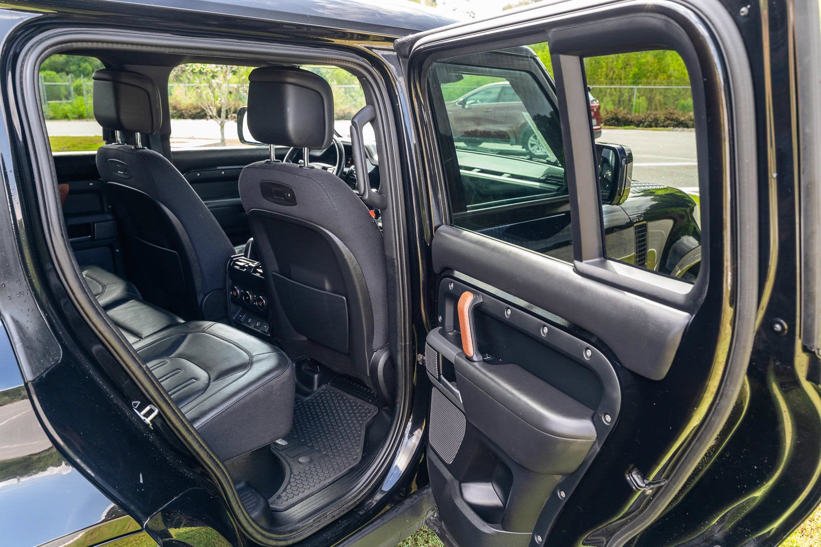 2021 Land Rover Defender 110 X
