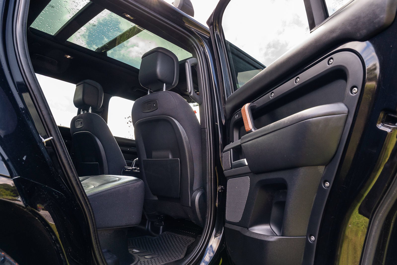 2021 Land Rover Defender 110 X