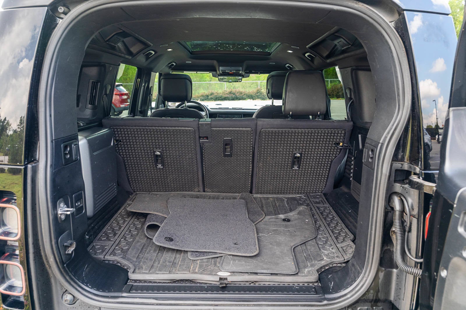 2021 Land Rover Defender 110 X