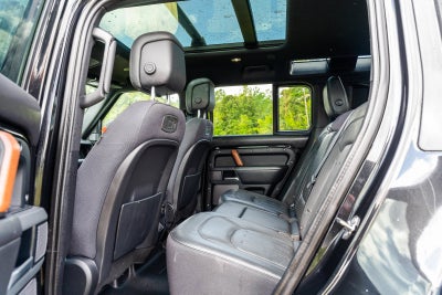 2021 Land Rover Defender 110 X