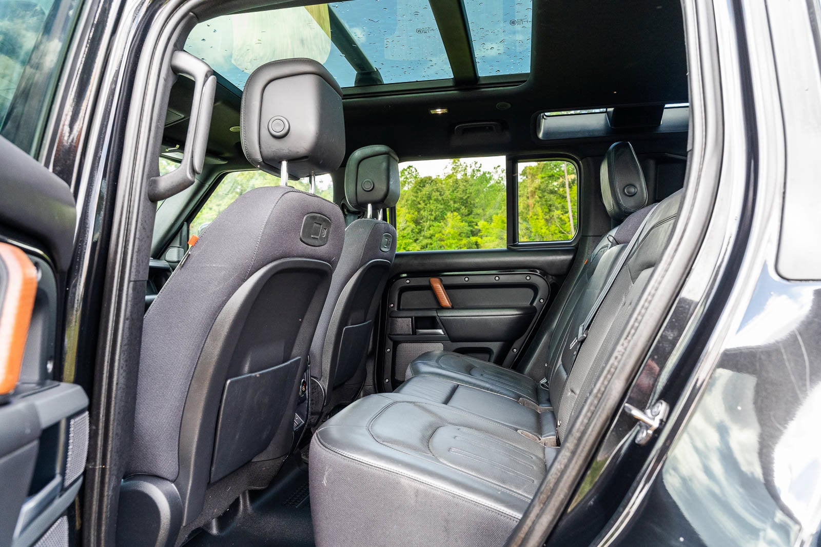 2021 Land Rover Defender 110 X