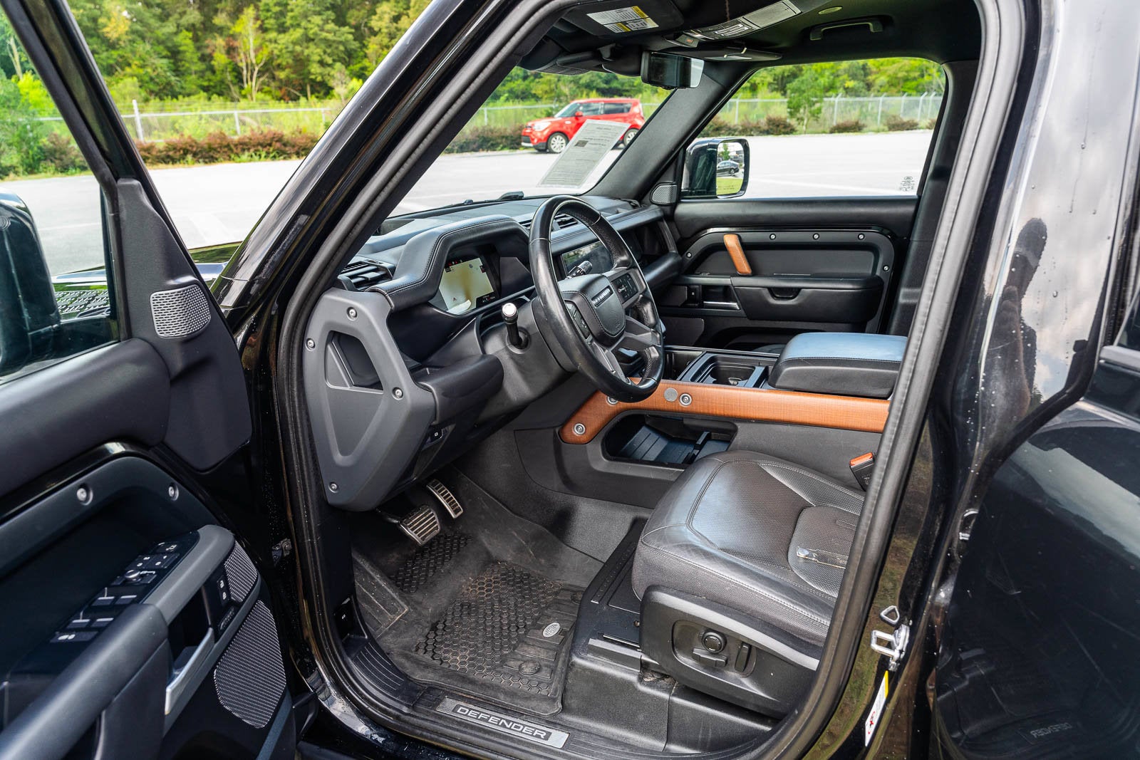2021 Land Rover Defender 110 X