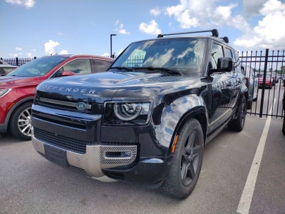 2021 Land Rover Defender 110 X