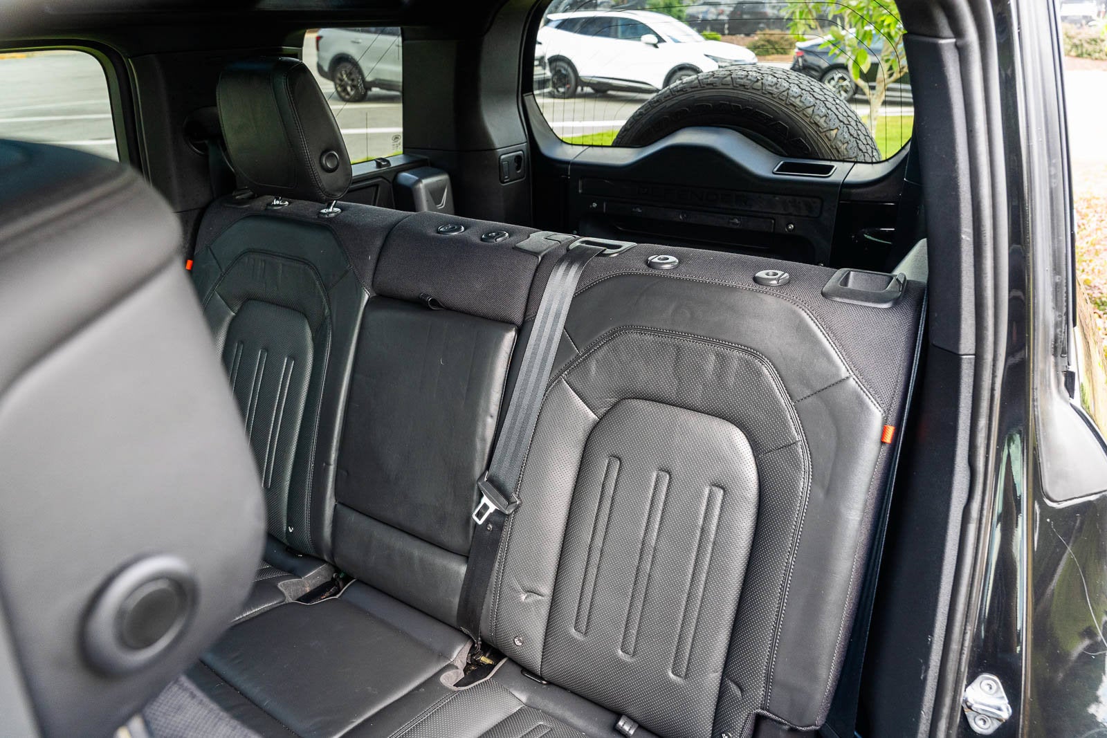 2021 Land Rover Defender 110 X