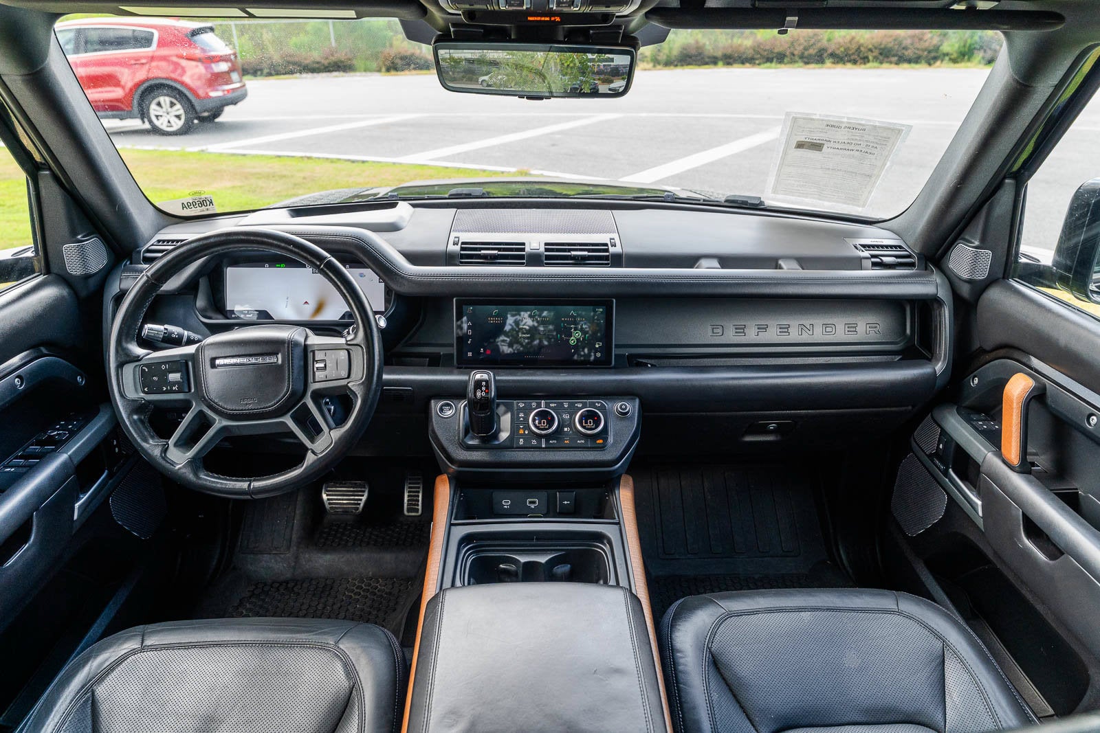 2021 Land Rover Defender 110 X