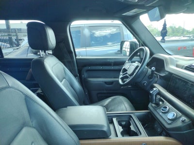 2021 Land Rover Defender 110 X