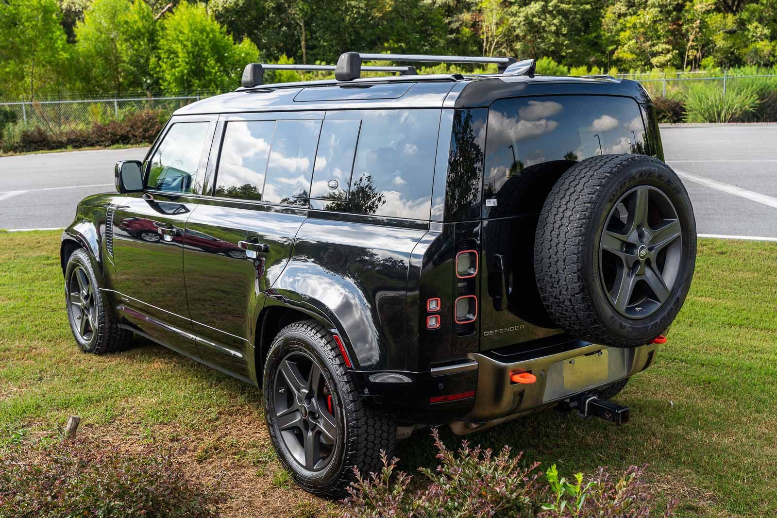 2021 Land Rover Defender 110 X