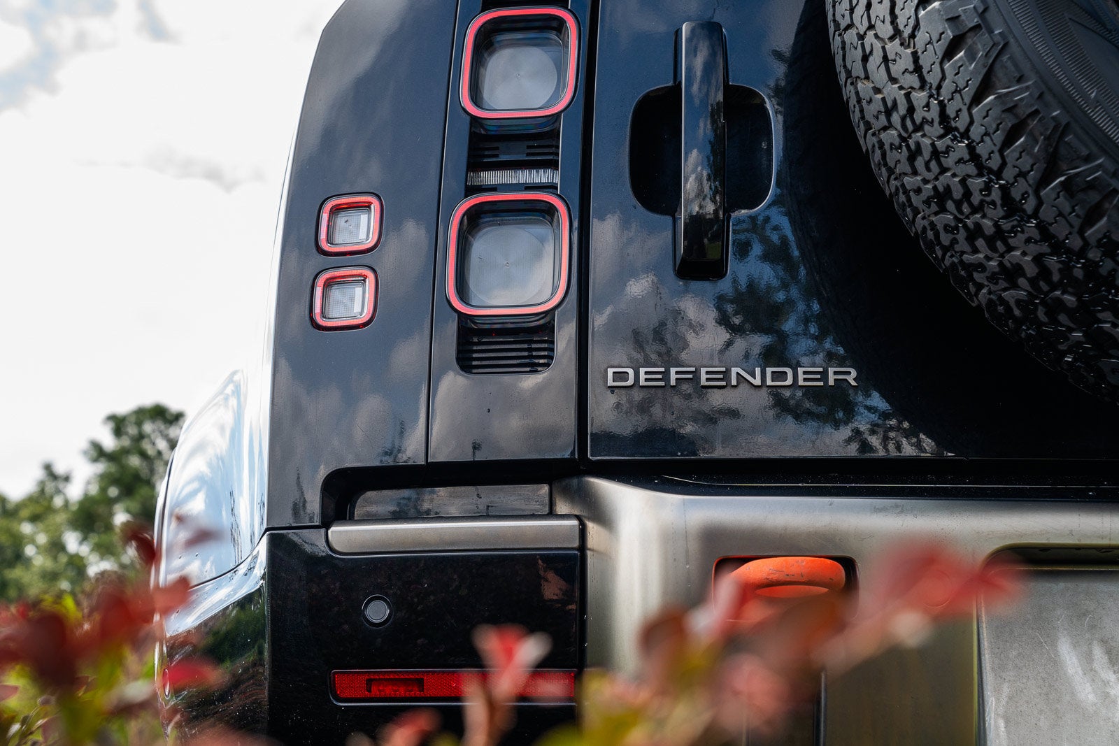 2021 Land Rover Defender 110 X