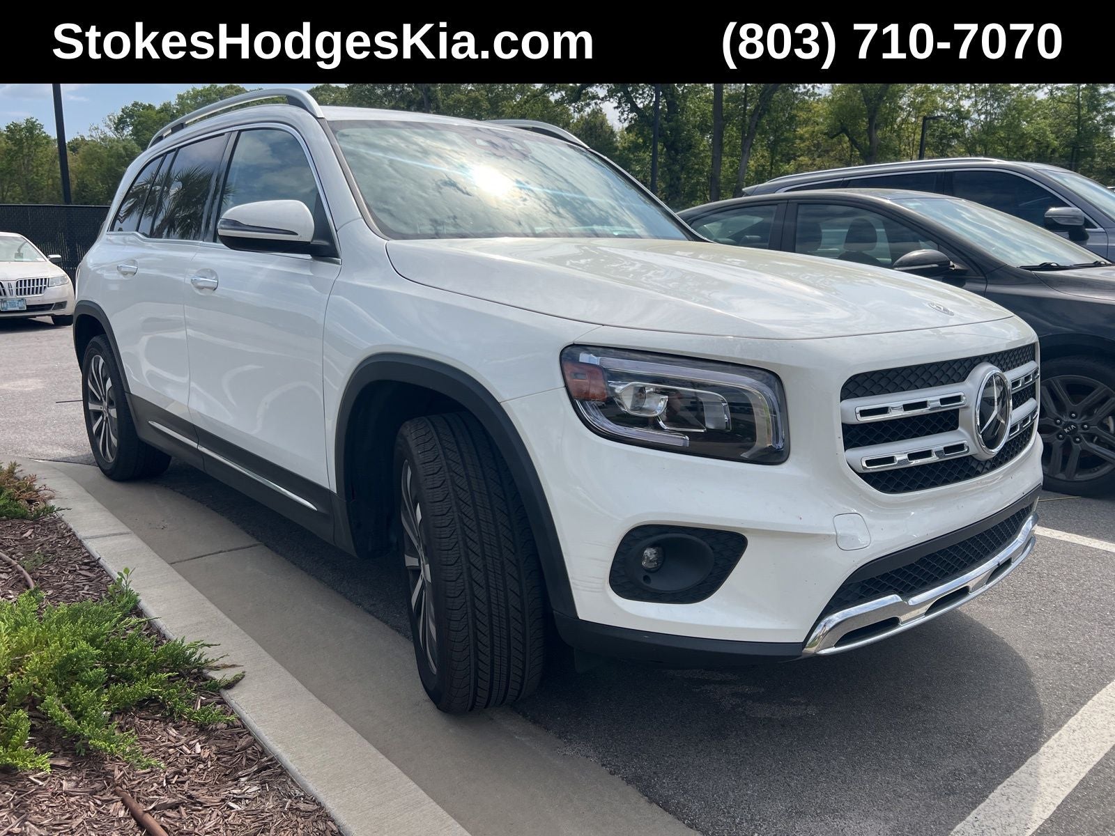 2022 Mercedes-Benz GLB GLB 250