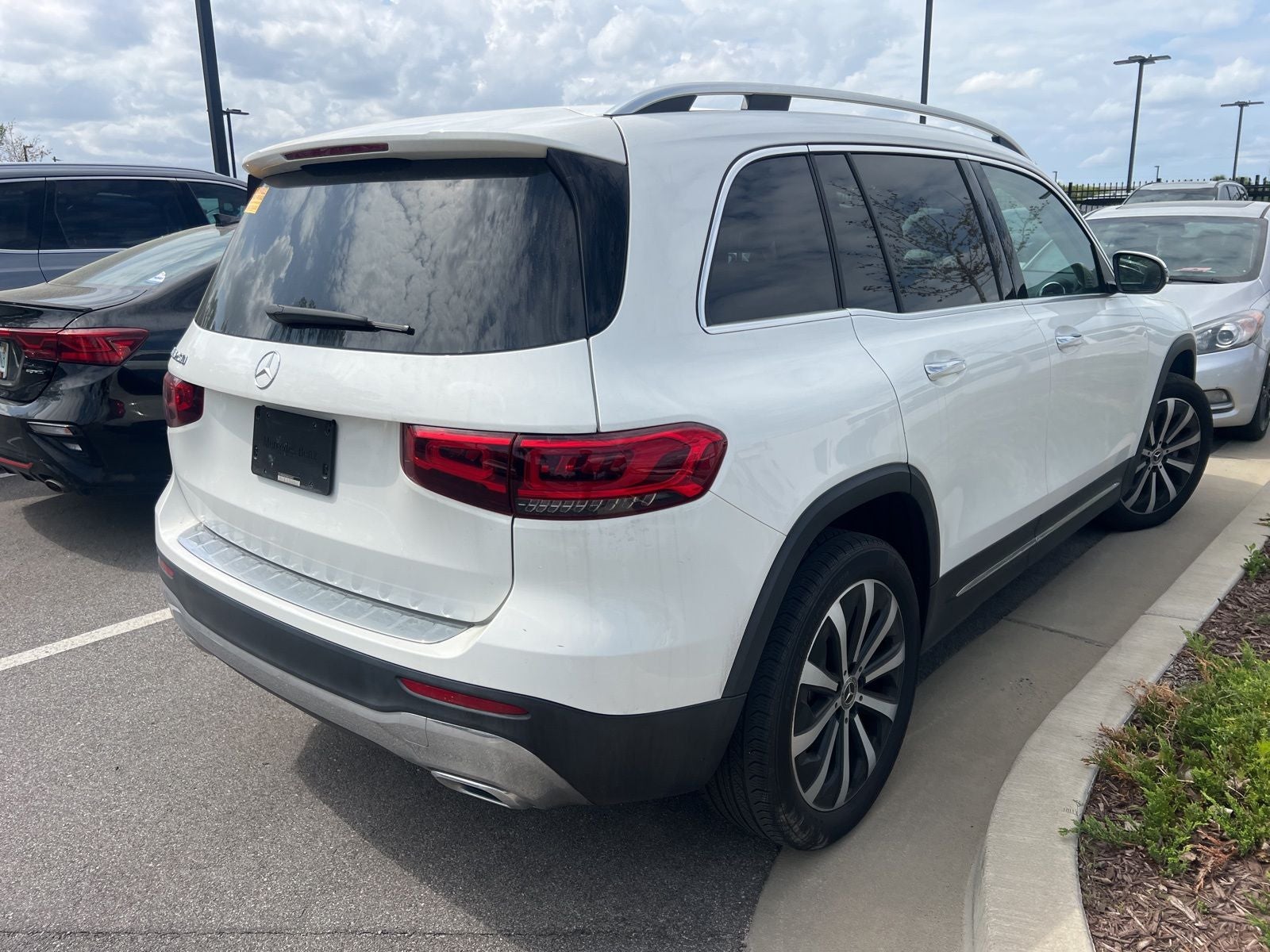 2022 Mercedes-Benz GLB GLB 250