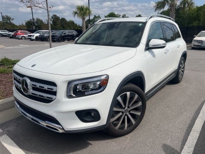 2022 Mercedes-Benz GLB GLB 250