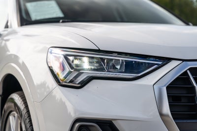 2025 Audi Q3 Premium S Line quattro