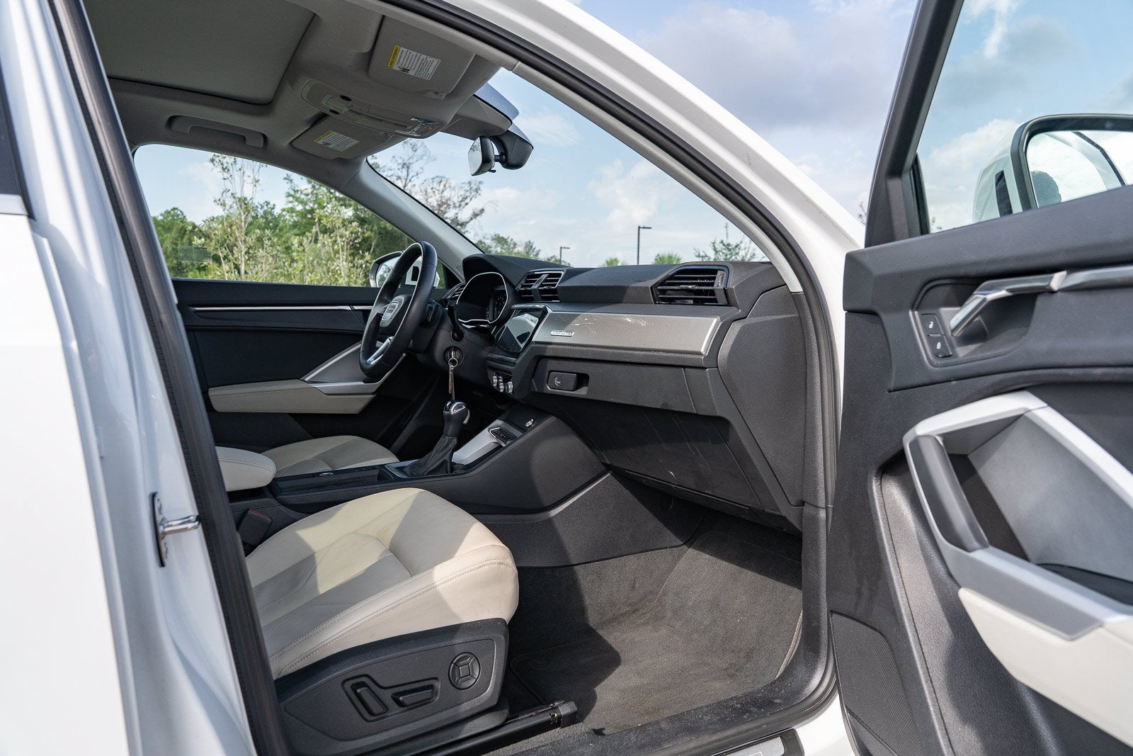 2025 Audi Q3 Premium S Line quattro