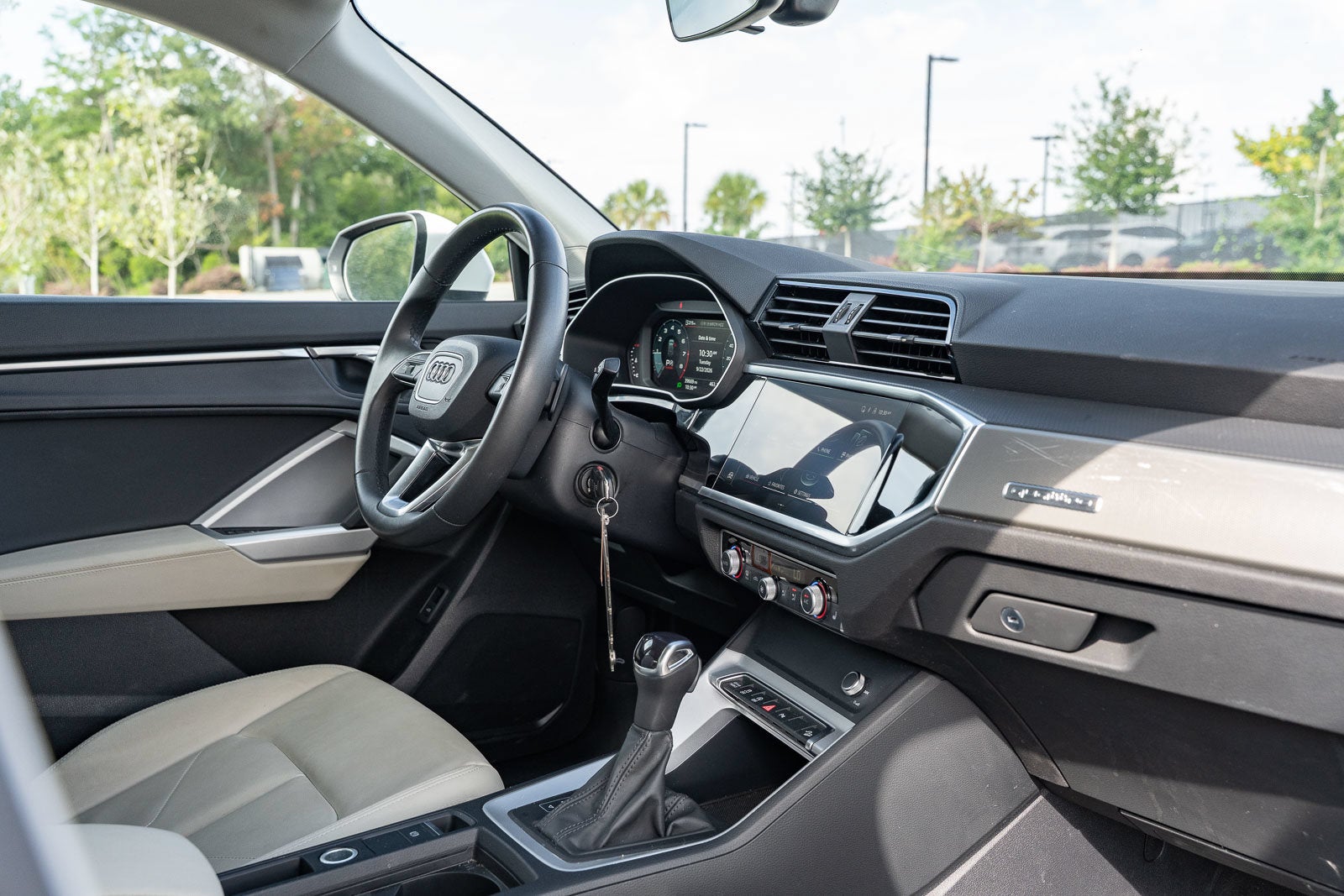 2025 Audi Q3 Premium S Line quattro
