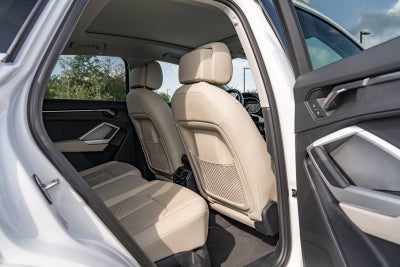 2025 Audi Q3 Premium S Line quattro