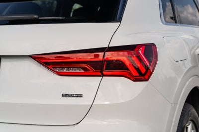 2025 Audi Q3 Premium S Line quattro