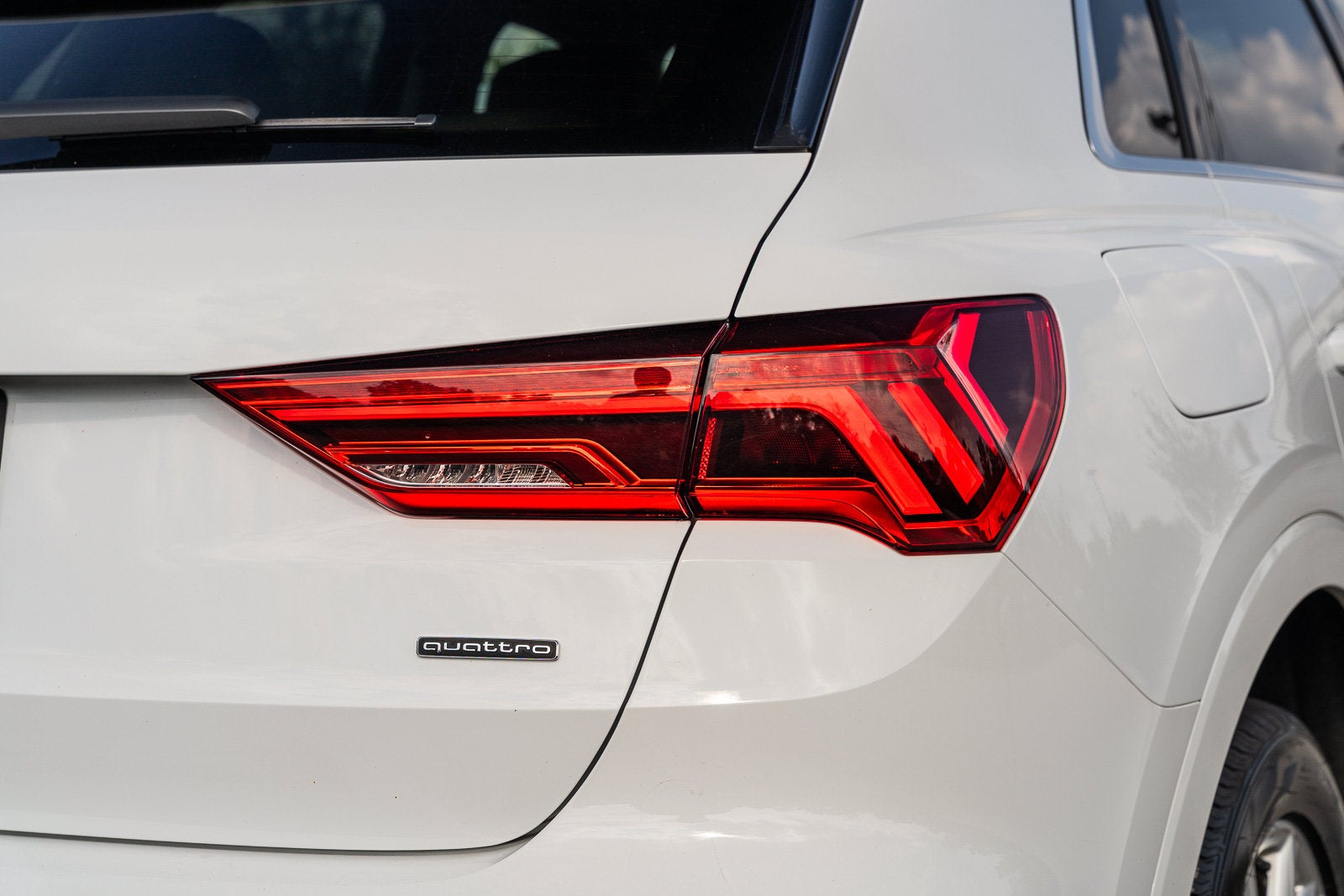 2025 Audi Q3 Premium S Line quattro