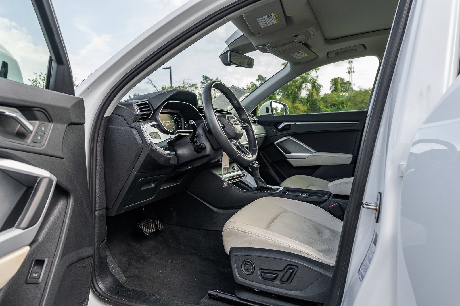 2025 Audi Q3 Premium S Line quattro