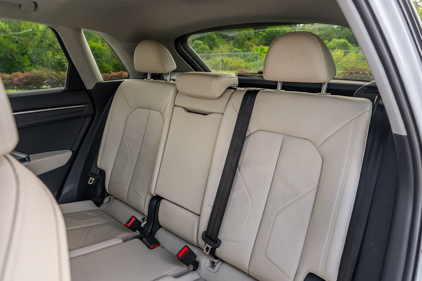 2025 Audi Q3 Premium S Line quattro