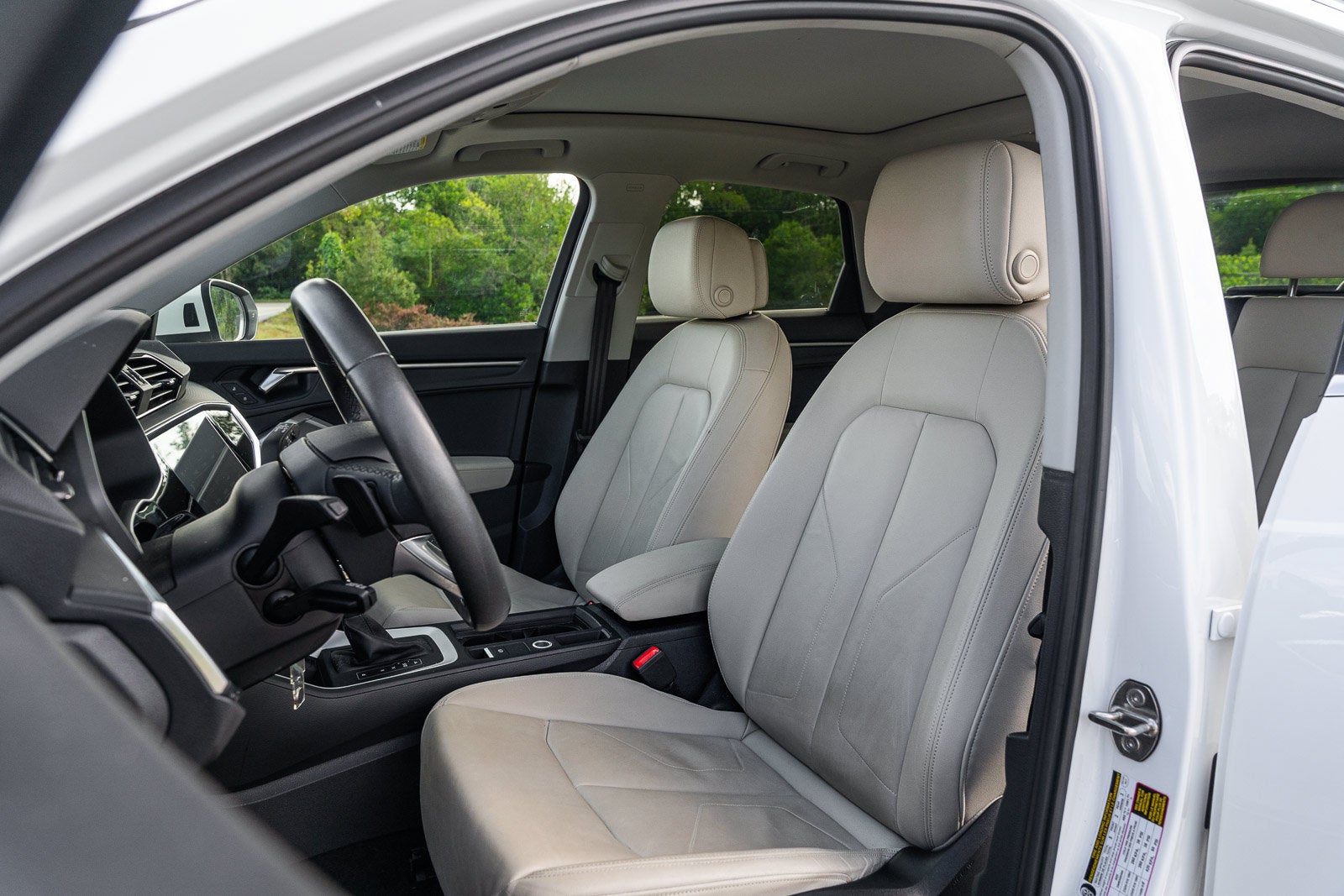 2025 Audi Q3 Premium S Line quattro