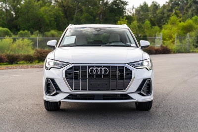 2025 Audi Q3 Premium S Line quattro