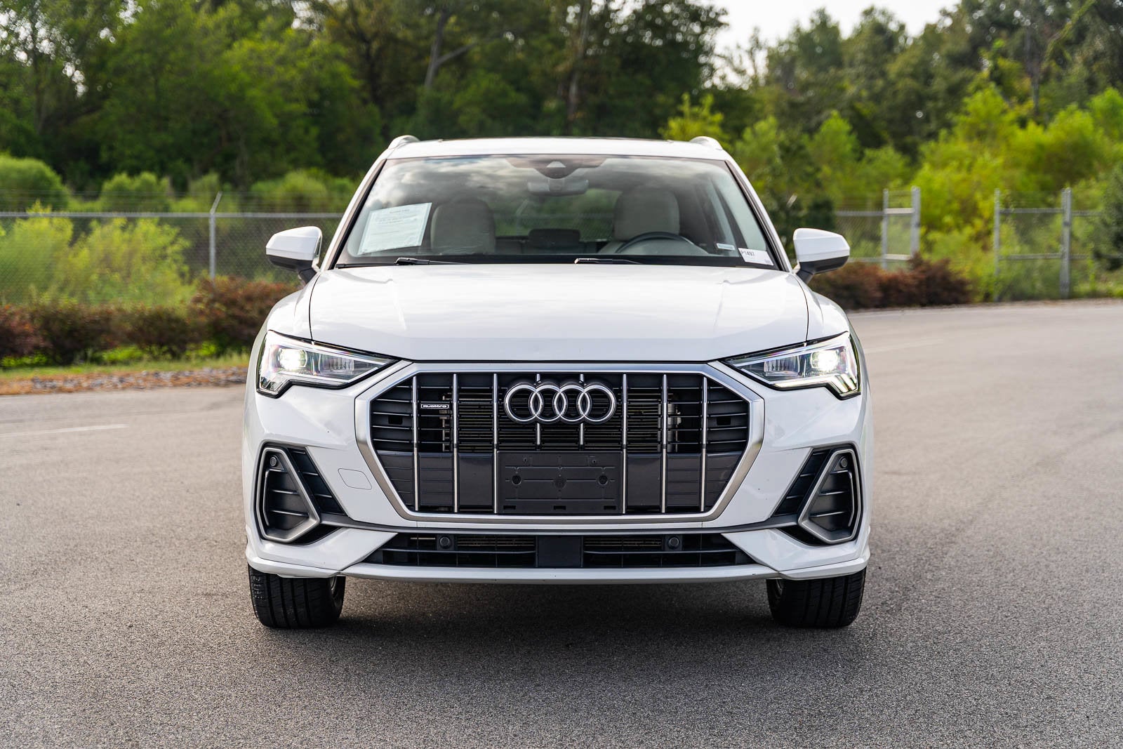 2025 Audi Q3 Premium S Line quattro